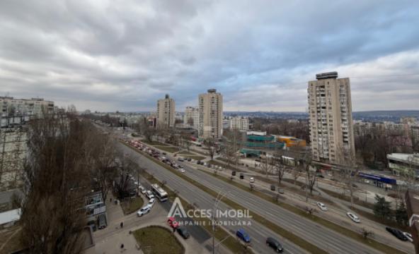 Botanica, Dacia avenue, 3 rooms! Еuro repair!: 14