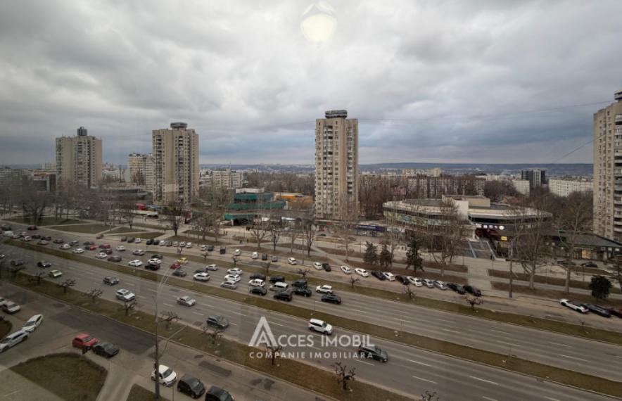 Botanica, Dacia avenue, 3 rooms! Еuro repair!: 15