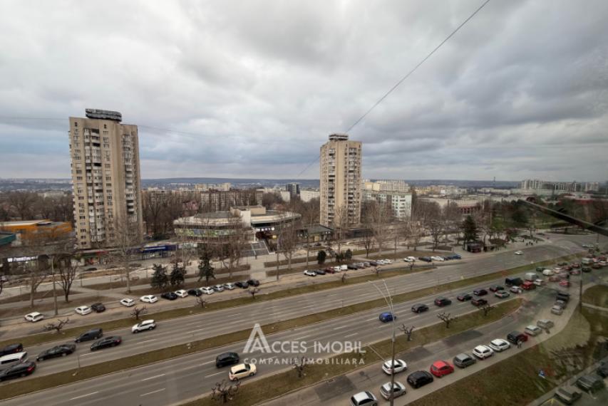 Botanica, Dacia avenue, 3 rooms! Еuro repair!: 16