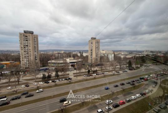 Botanica, Dacia avenue, 3 rooms! Еuro repair!: 16