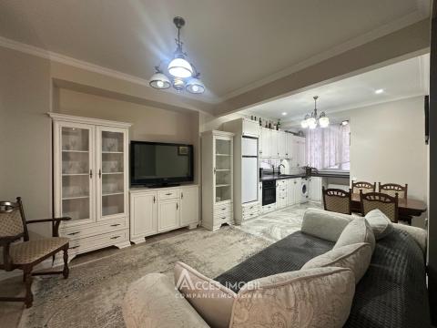 Apartments for sale in Chisinau: Durlesti, Cartusa street