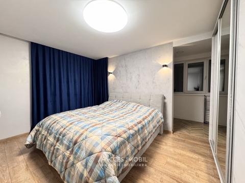 Bloc Nou! Buiucani, str-la. Lipcani, 2 camere + living. Euroreparație!: 4