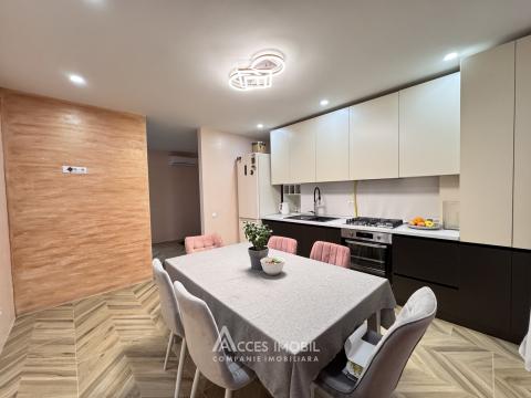 Bloc Nou! Buiucani, str-la. Lipcani, 2 camere + living. Euroreparație!: 1