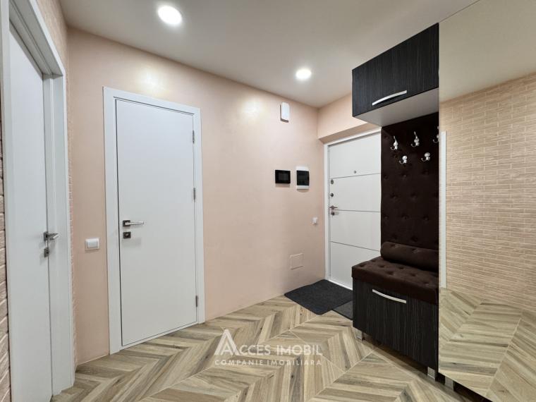 Bloc Nou! Buiucani, str-la. Lipcani, 2 camere + living. Euroreparație!: 7