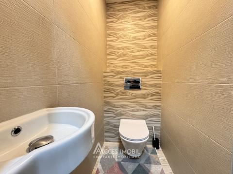 Bloc Nou! Buiucani, str-la. Lipcani, 2 camere + living. Euroreparație!: 10