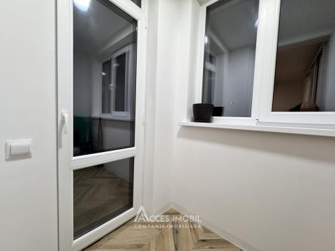 Bloc Nou! Buiucani, str-la. Lipcani, 2 camere + living. Euroreparație!: 11