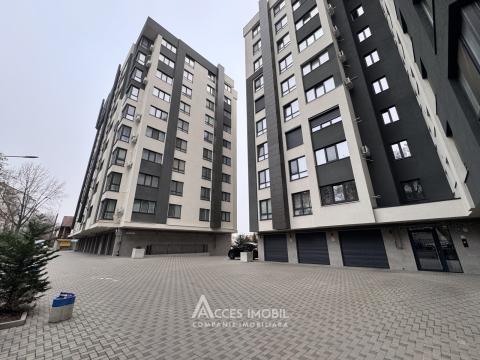 Bloc Nou! Buiucani, str-la. Lipcani, 2 camere + living. Euroreparație!: 13