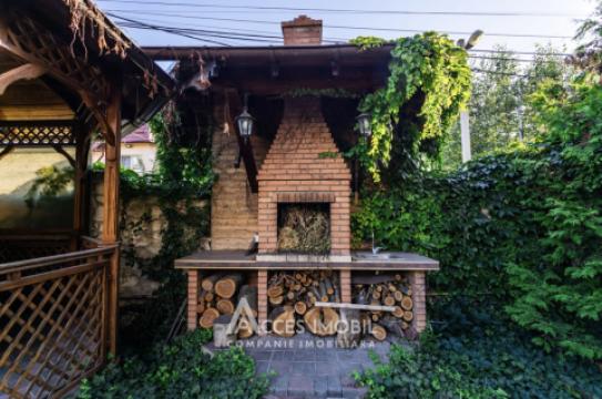 Casă în 3 niveluri! Buiucani, str. Basarabilor, 350m2 + 8 ari! Euroreparație!: 22