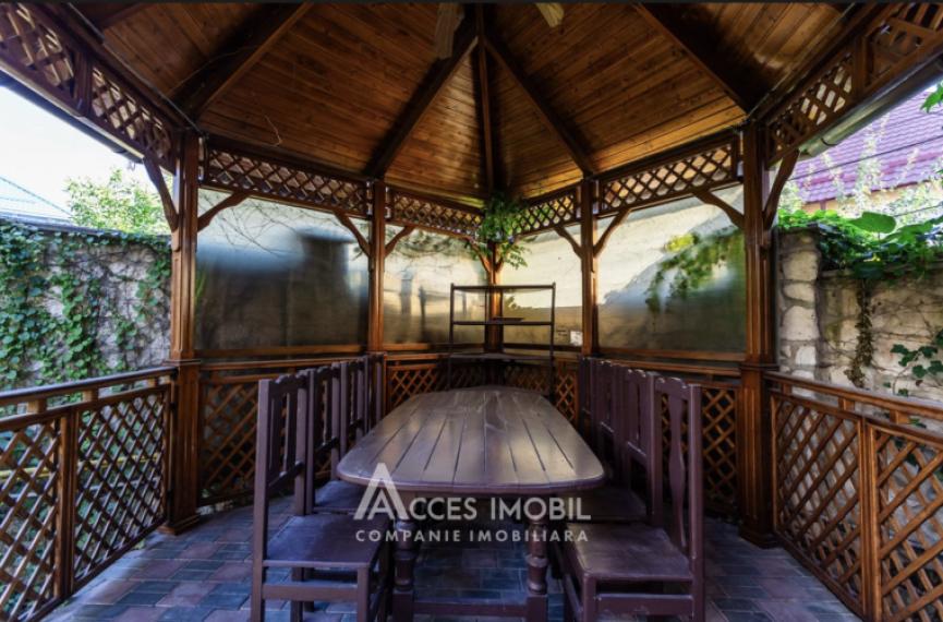 Casă în 3 niveluri! Buiucani, str. Basarabilor, 350m2 + 8 ari! Euroreparație!: 23