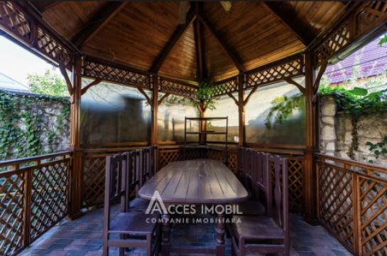 Casă în 3 niveluri! Buiucani, str. Basarabilor, 350m2 + 8 ari! Euroreparație!: 23