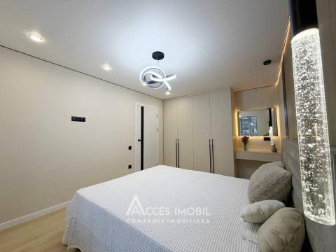 Ciocana, M. Sadoveanu street, 1 room. Eurorepair! Middle position!: 1