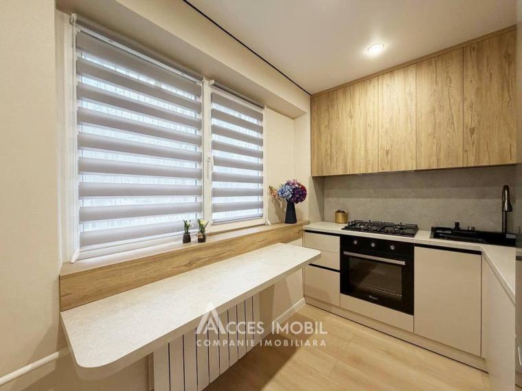 Ciocana, M. Sadoveanu street, 1 room. Eurorepair! Middle position!: 2