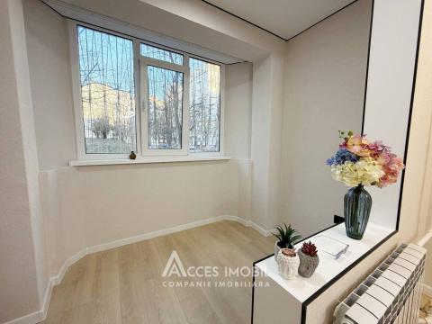 Ciocana, M. Sadoveanu street, 1 room. Eurorepair! Middle position!: 3