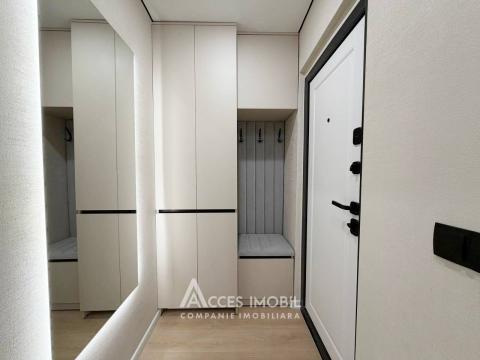 Ciocana, M. Sadoveanu street, 1 room. Eurorepair! Middle position!: 4