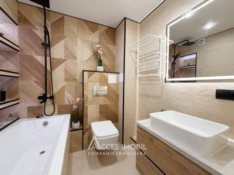 Ciocana, M. Sadoveanu street, 1 room. Eurorepair! Middle position!: 5