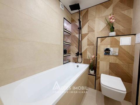 Ciocana, M. Sadoveanu street, 1 room. Eurorepair! Middle position!: 6