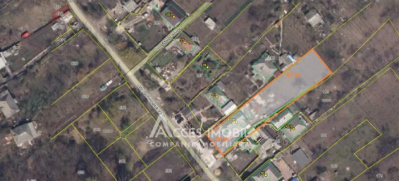 Teren pentru construcții 14 ari! Codru, str. Schinoasa Vale!: 4