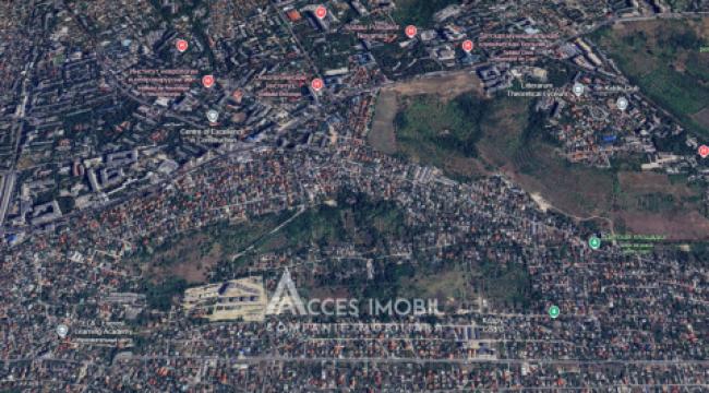 Teren pentru construcții 14 ari! Codru, str. Schinoasa Vale!: 5