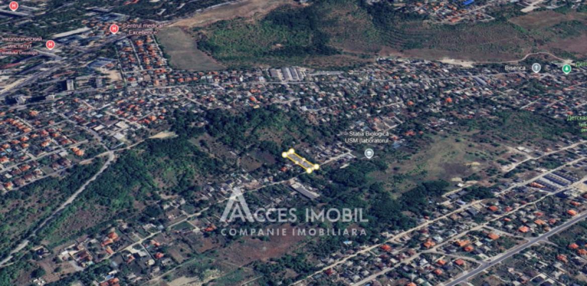 Teren pentru construcții 14 ari! Codru, str. Schinoasa Vale!: 6