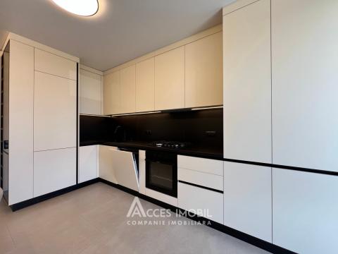 Pamir Construct! New block! Ialoveni street, Telecentru, 1 room + living room. Eurorepair!: 3