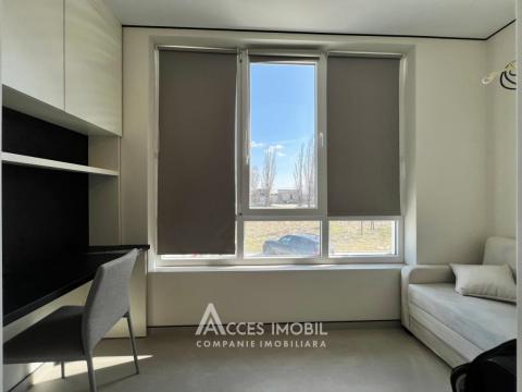 Pamir Construct! New block! Ialoveni street, Telecentru, 1 room + living room. Eurorepair!: 4