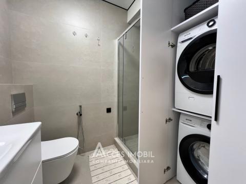 Pamir Construct! New block! Ialoveni street, Telecentru, 1 room + living room. Eurorepair!: 6