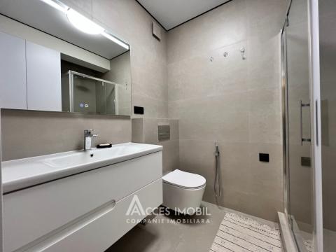 Pamir Construct! New block! Ialoveni street, Telecentru, 1 room + living room. Eurorepair!: 7