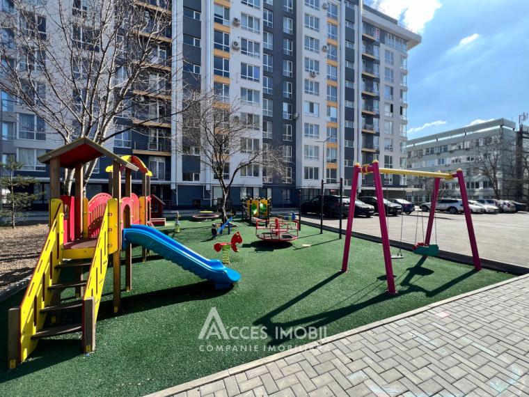 Pamir Construct! New block! Ialoveni street, Telecentru, 1 room + living room. Eurorepair!: 8