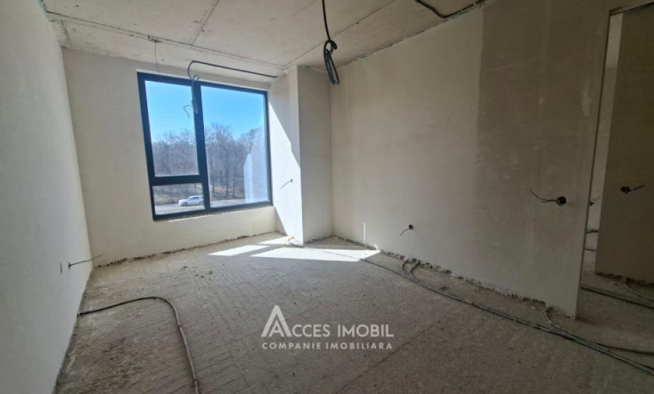 DMZ Home Construct! Botanica, Dacia avenue, 1 room + living! White Version!: 2