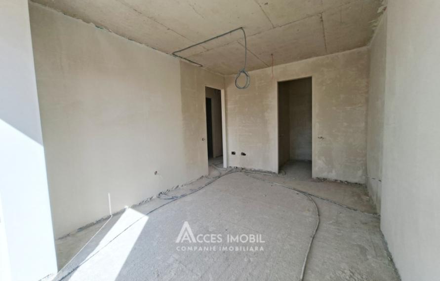 DMZ Home Construct! Botanica, Dacia avenue, 1 room + living! White Version!: 3