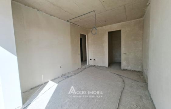 DMZ Home Construct! Botanica, Dacia avenue, 1 room + living! White Version!: 3