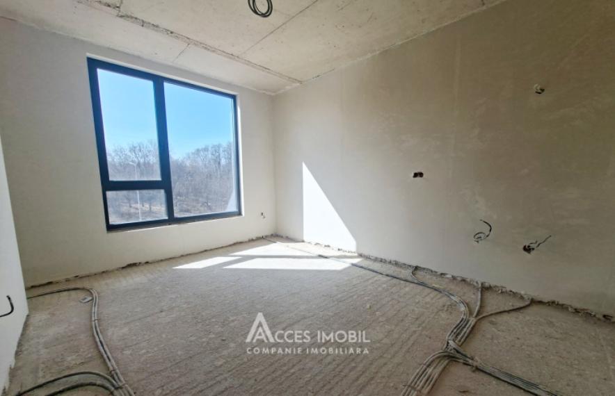 DMZ Home Construct! Botanica, Dacia avenue, 1 room + living! White Version!: 4