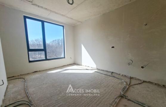 DMZ Home Construct! Botanica, Dacia avenue, 1 room + living! White Version!: 4