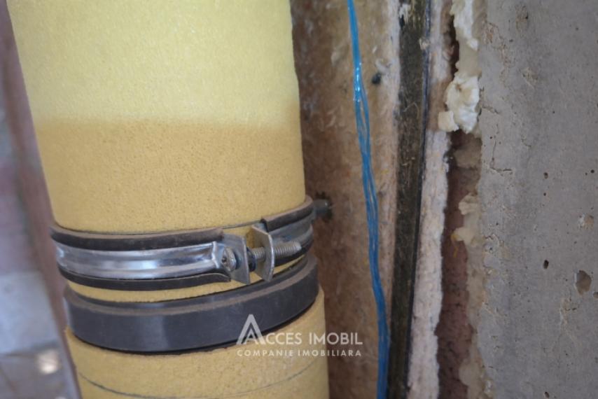 DMZ Home Construct! Botanica, Dacia avenue, 1 room + living! White Version!: 11