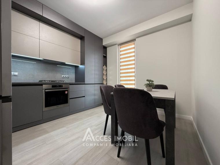 Lagmar! Toro Center! ул. Пан Халиппа, Центр! 1 комната + гостиная! Eвроремонт!: 3