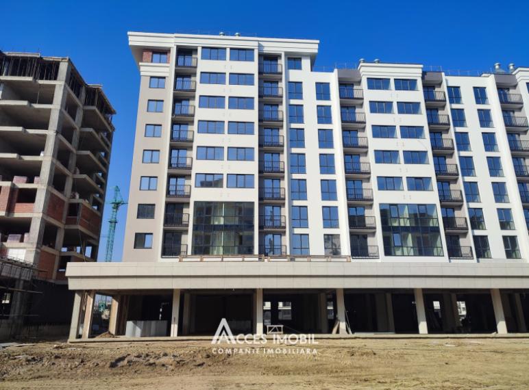 Exfactor! Botanica, Dacia avenue, 2 rooms! White Version!: 0