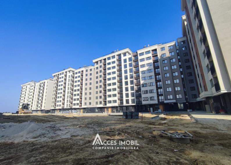 Exfactor! Botanica, Dacia avenue, 2 rooms! White Version!: 3