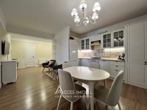 Apartamente de vânzare în Chișinău: Buiucani, bd. Alba Iulia
