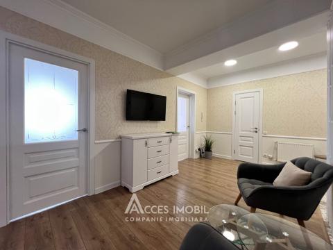 Exfactor! New Block! Buiucani, Alba Iulia avenue, 3 rooms + living. Euro Repair!: 1