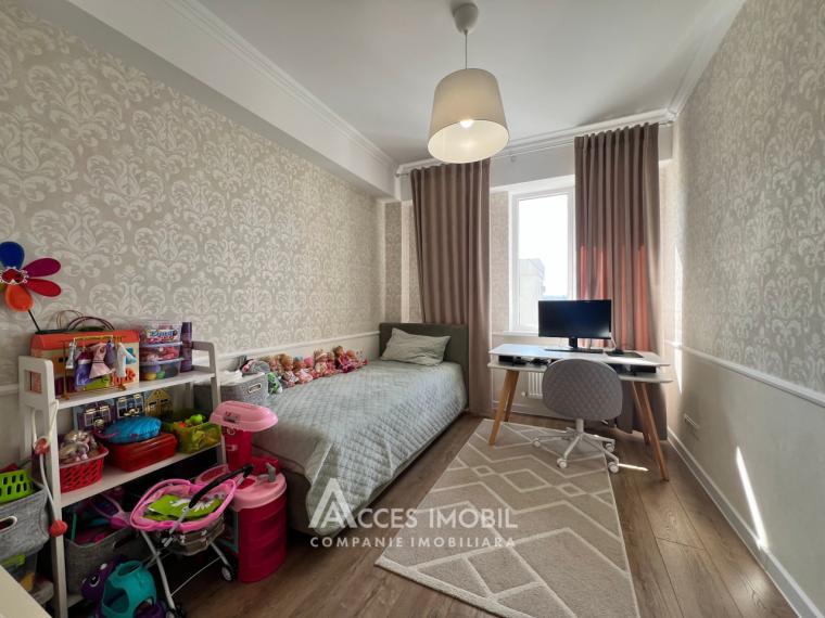 Exfactor! New Block! Buiucani, Alba Iulia avenue, 3 rooms + living. Euro Repair!: 6