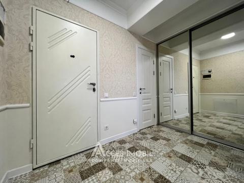 Exfactor! New Block! Buiucani, Alba Iulia avenue, 3 rooms + living. Euro Repair!: 7