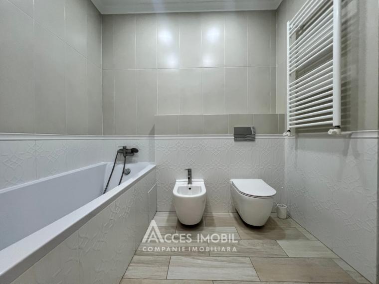 Exfactor! New Block! Buiucani, Alba Iulia avenue, 3 rooms + living. Euro Repair!: 8