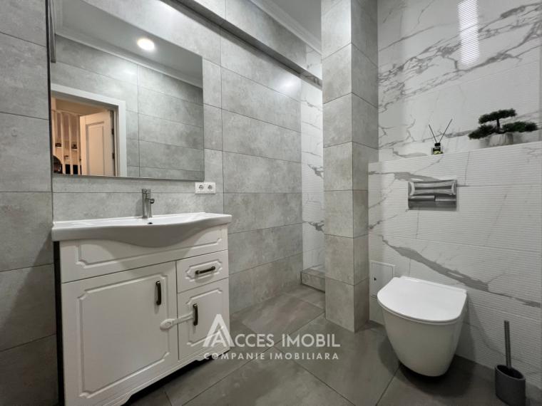 Exfactor! New Block! Buiucani, Alba Iulia avenue, 3 rooms + living. Euro Repair!: 9