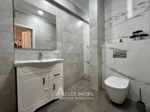 Exfactor! New Block! Buiucani, Alba Iulia avenue, 3 rooms + living. Euro Repair!: 9