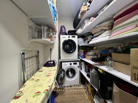 Exfactor! New Block! Buiucani, Alba Iulia avenue, 3 rooms + living. Euro Repair!: 12