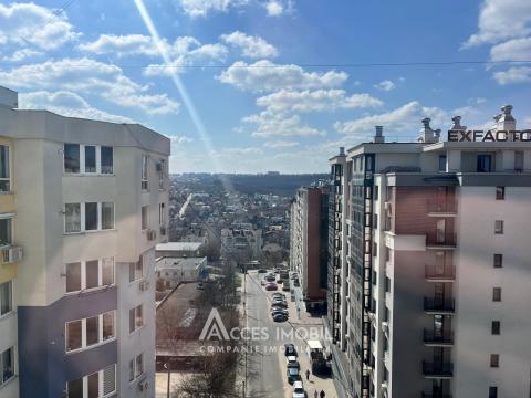 Exfactor! New Block! Buiucani, Alba Iulia avenue, 3 rooms + living. Euro Repair!: 13