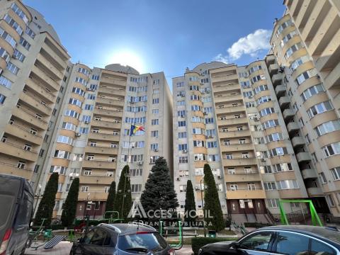 Exfactor! New Block! Buiucani, Alba Iulia avenue, 3 rooms + living. Euro Repair!: 14