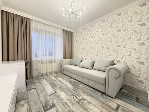 Botanica, bd. Dacia, 3 camere! Euroreparație! De Mijloc!: 2