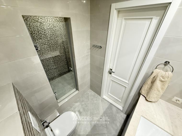 Botanica, bd. Dacia, 3 camere! Euroreparație! De Mijloc!: 14