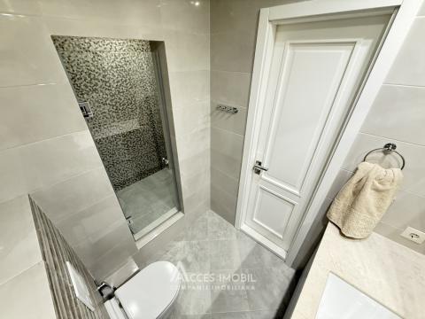 Botanica, bd. Dacia, 3 camere! Euroreparație! De Mijloc!: 14